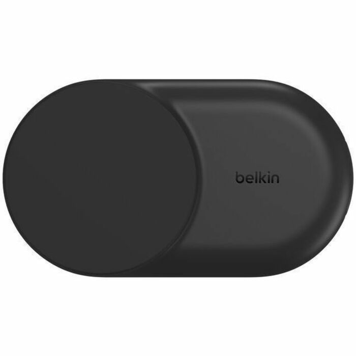 Belkin UltraCharge 3-in-1 Foldable Magnetic Charger with Qi2 25W for iPhone and Apple Devices