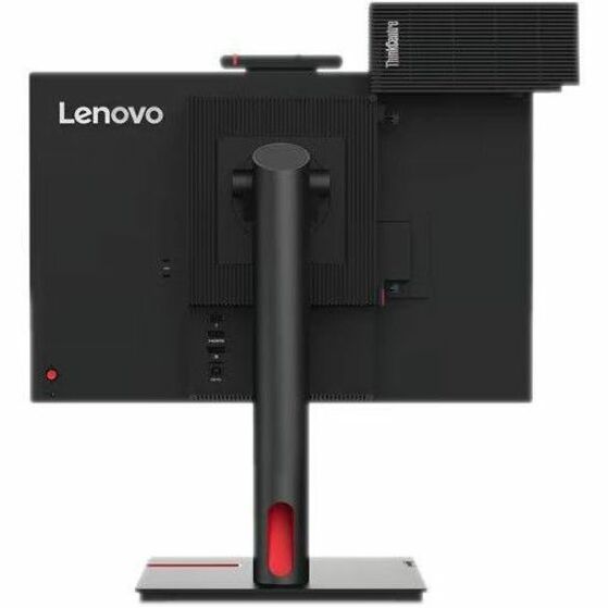Lenovo ThinkVision TIO22Gen5 22-Inch Full HD IPS LED Monitor with Webcam and Adjustable Stand