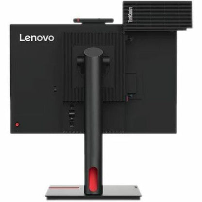 Lenovo ThinkVision TIO22Gen5 22-Inch Full HD IPS LED Monitor with Webcam and Adjustable Stand