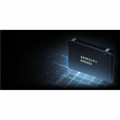 Samsung PM1653 1.92 TB Internal 2.5" SAS Solid State Drive