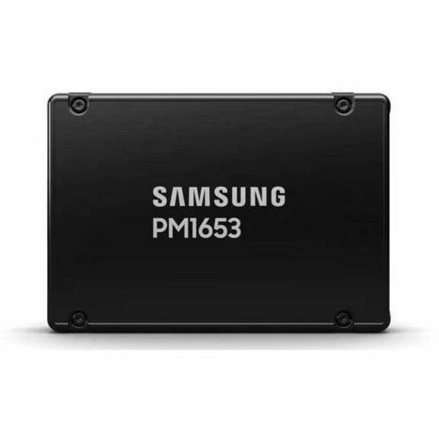 Samsung PM1653 1.92 TB Internal 2.5" SAS Solid State Drive