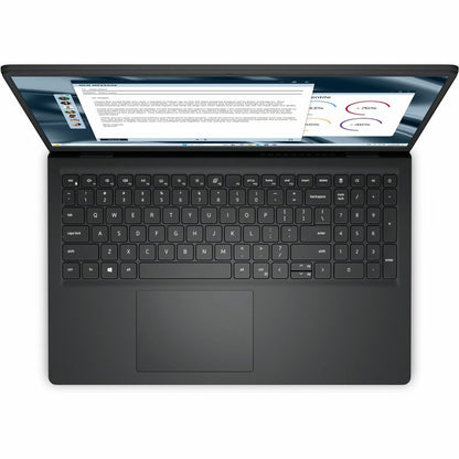 Dell Pro 15 Essential PV15255 15.6" Notebook - Full HD - 120 Hz - AMD Ryzen 5 7520U - 8 GB - 512 GB SSD - English (US) Keyboard - Carbon Black
