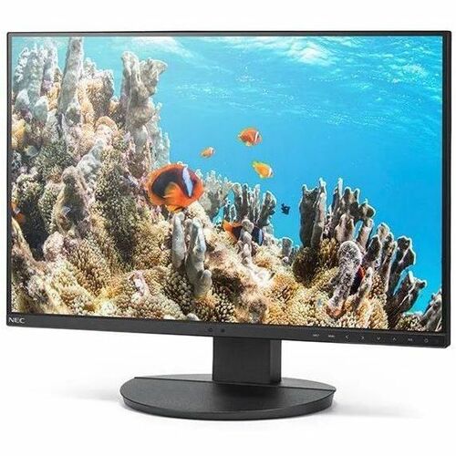 Sharp NEC MultiSync EA242W 24-Inch WUXGA LED Monitor with IPS Panel and Multi-Monitor Support