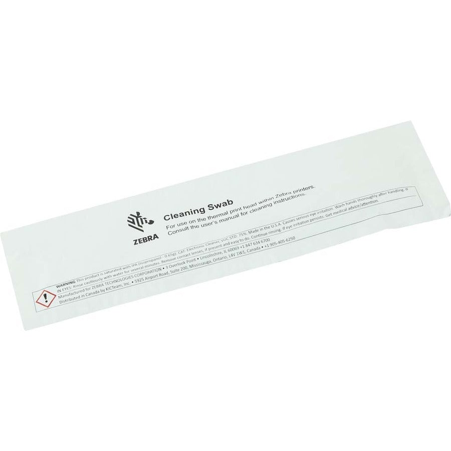Zebra Technologies 47362 Preventative Maintenance Kit for Zebra 105SL Printer