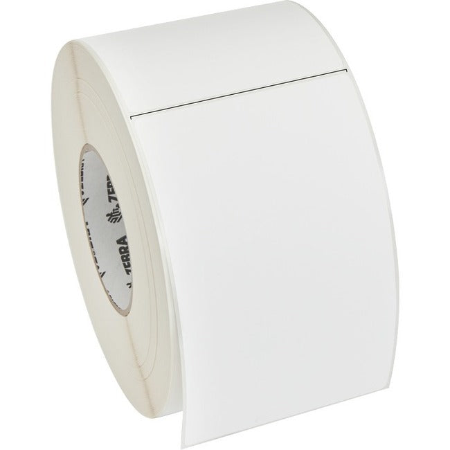 Zebra Z-Perform 2000T Thermal Transfer Multipurpose Labels - 4 x 6 Inches, 1000 Labels per Roll