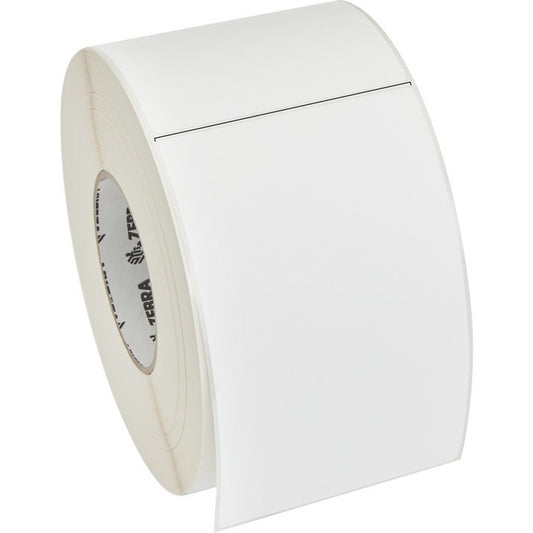Zebra Z-Perform 2000T Thermal Transfer Multipurpose Labels - 4 x 6 Inches, 1000 Labels per Roll