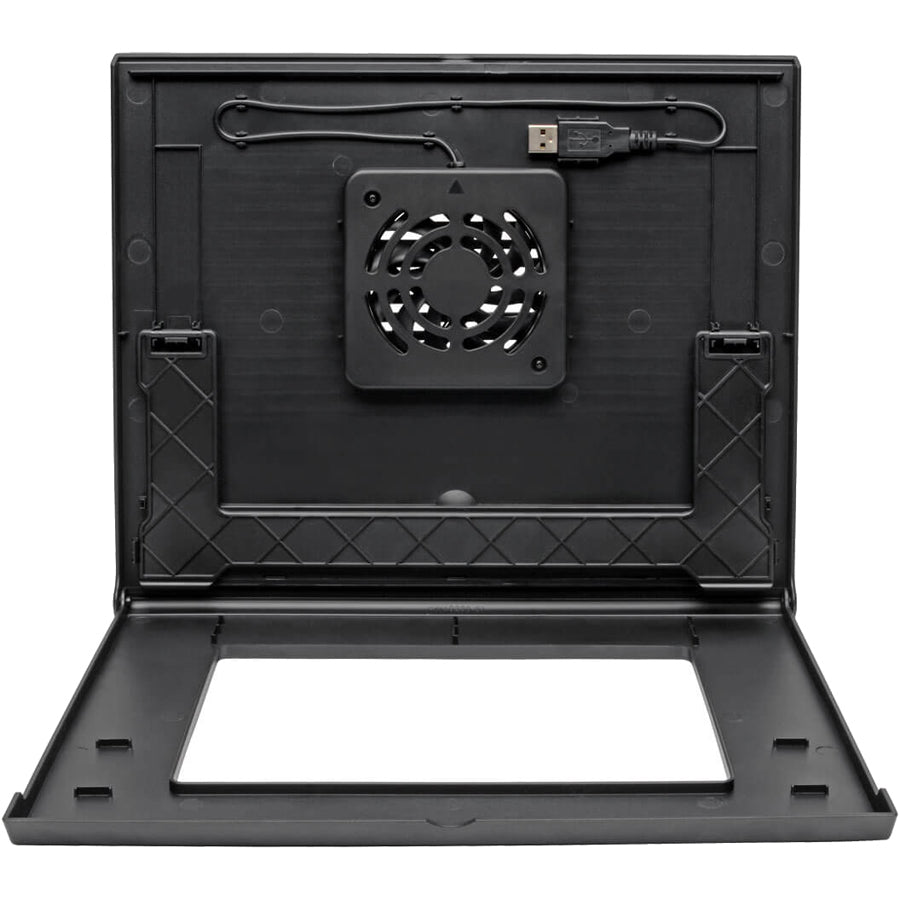 Eaton Tripp Lite Series NC2003SR Notebook Cooling Pad with Dual Fans and USB Power