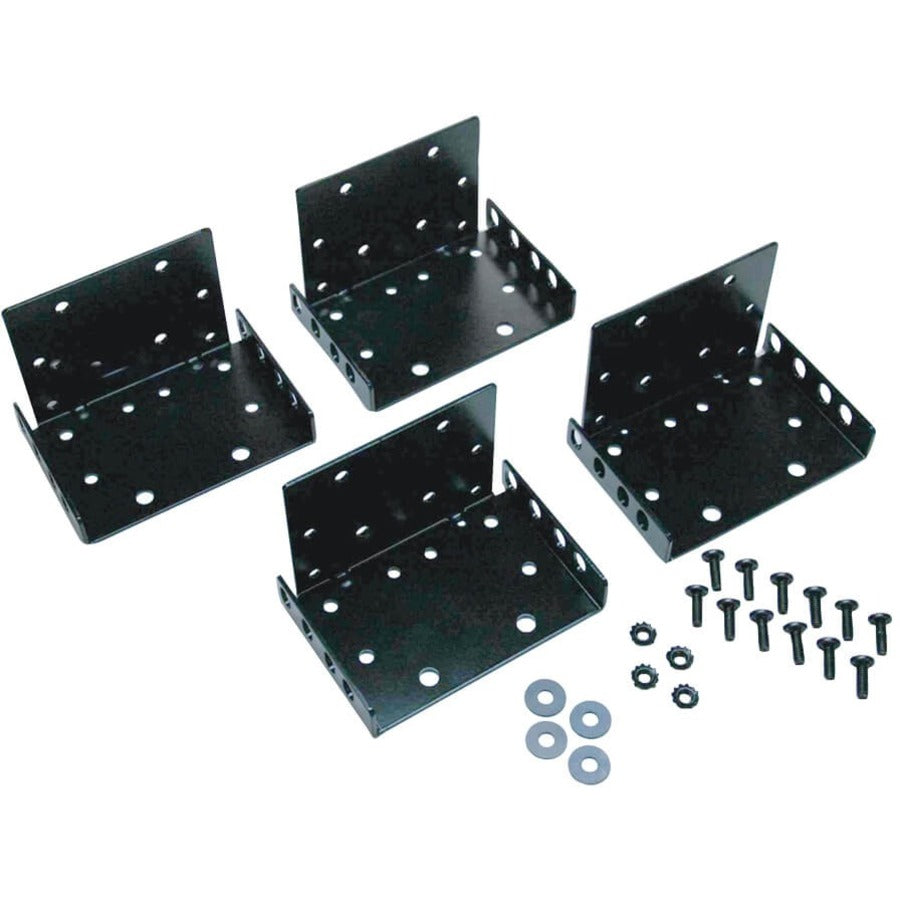 Eaton Tripp Lite Series 2-Post Rack-Mount and Wall-Mount Adapter Kit (Part No. 2POSTRMKITWM)