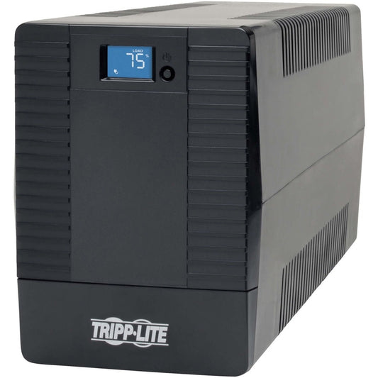 Eaton Tripp Lite Series 1440VA 940W Line-Interactive UPS with 8 Outlets, AVR, USB - Model OMNIVS1500XL