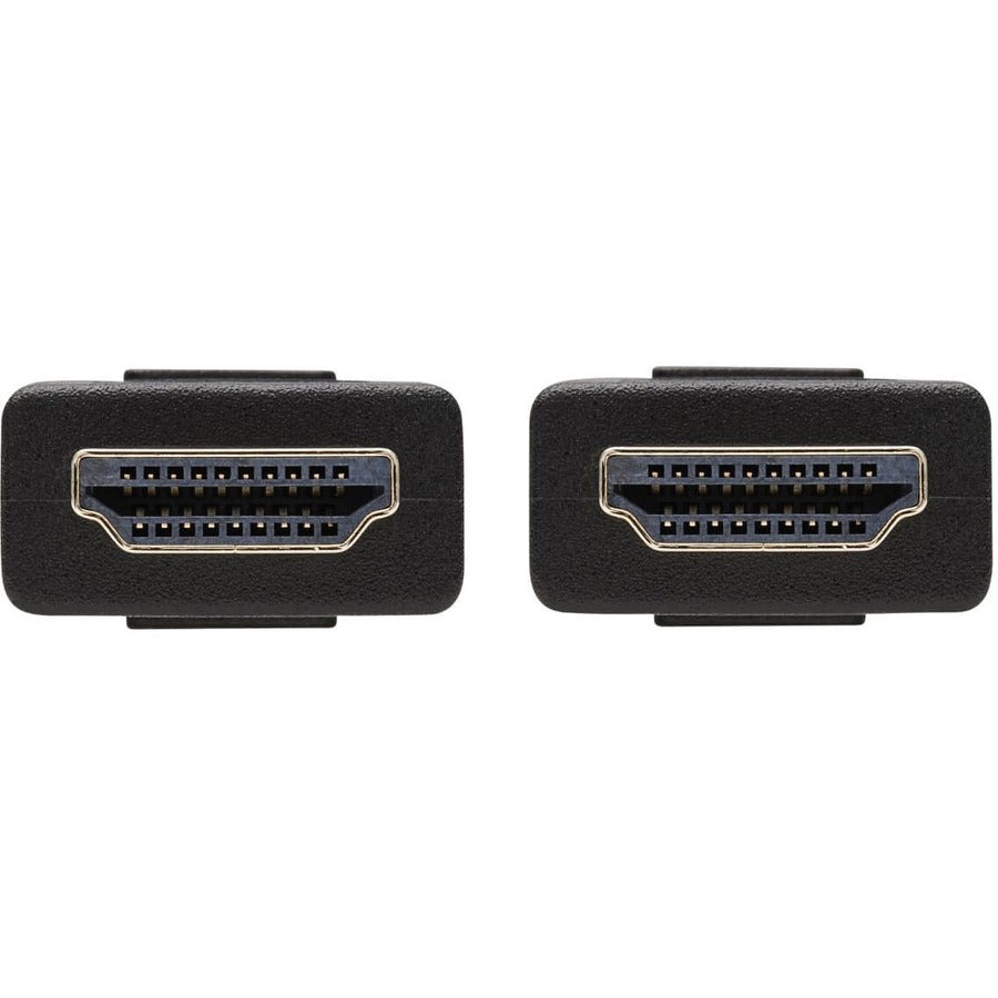 Eaton Tripp Lite Series High-Speed HDMI Cable, 10 ft, UHD 4K Support, Black