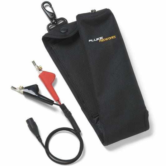 Fluke Networks TS100/TS90 Linecord BNC to Banana to ABN Audio Cable