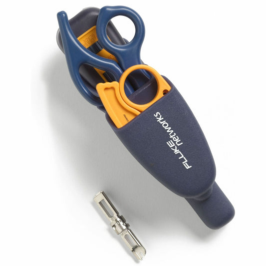 Fluke Networks Pro-Tool Kit - Hardware Connectivity and Cutting Tools (Part 11292000)