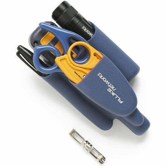 Fluke Networks Pro-Tool Kit IS60 – Complete Repair and Maintenance Set