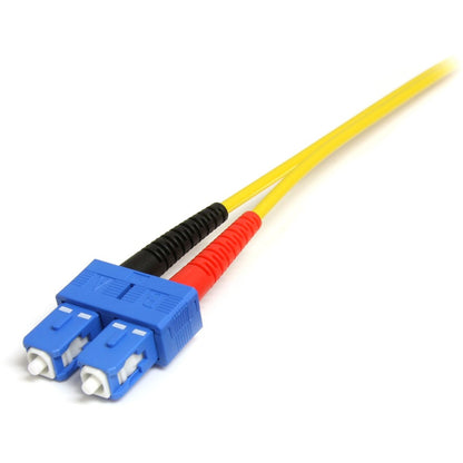 StarTech.com 1m Single-Mode Duplex Fiber Optic Cable (Part Number: SMFIBLCSC1)