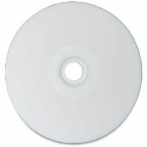 Verbatim CD-R 700MB 52X White Inkjet Printable - 100 Pack Spindle