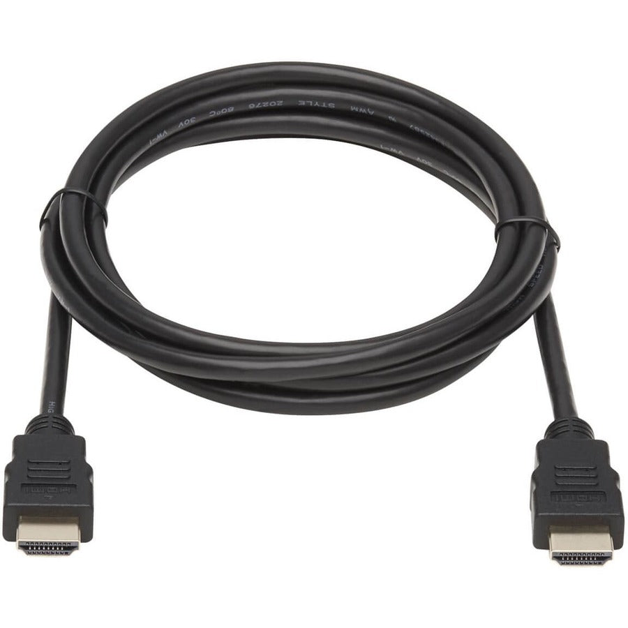 Eaton Tripp Lite Series 6 ft High-Speed HDMI Cable P568-006 for Ultra HD 4K Video and Audio