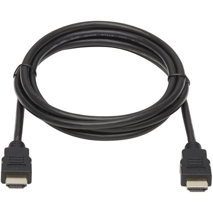 Eaton Tripp Lite Series 6 ft High-Speed HDMI Cable P568-006 for Ultra HD 4K Video and Audio