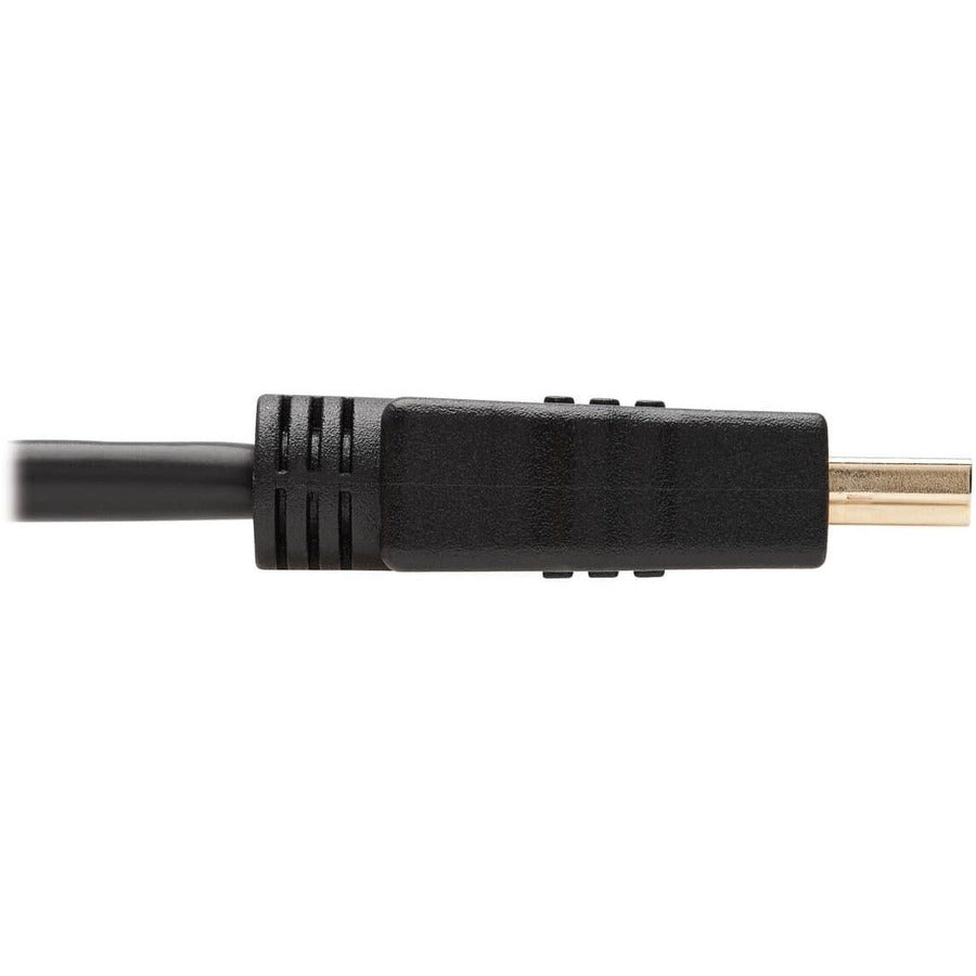 Eaton Tripp Lite Series 6 ft High-Speed HDMI Cable P568-006 for Ultra HD 4K Video and Audio