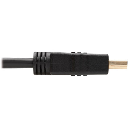Eaton Tripp Lite Series 6 ft High-Speed HDMI Cable P568-006 for Ultra HD 4K Video and Audio