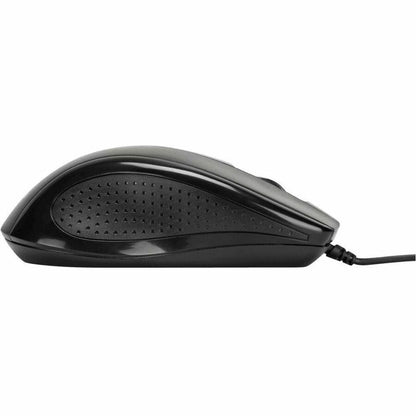 Targus Group International BUS0067 Corporate USB Wired Keyboard and Mouse Bundle