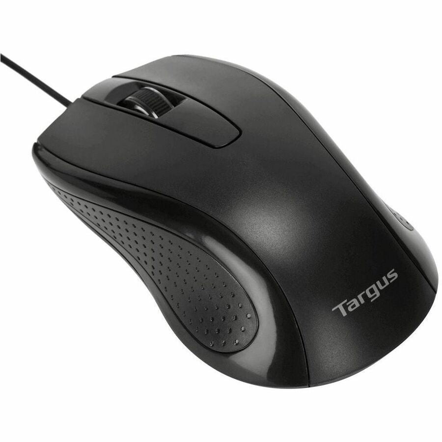 Targus Group International BUS0067 Corporate USB Wired Keyboard and Mouse Bundle