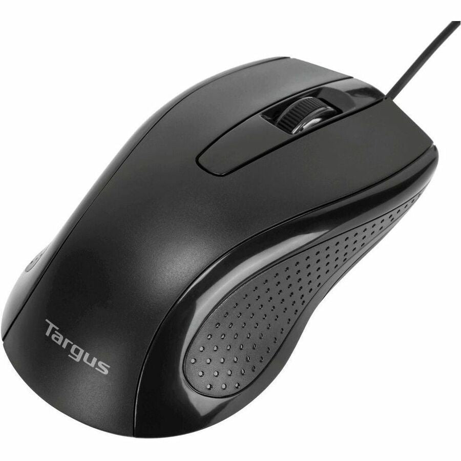 Targus Group International BUS0067 Corporate USB Wired Keyboard and Mouse Bundle