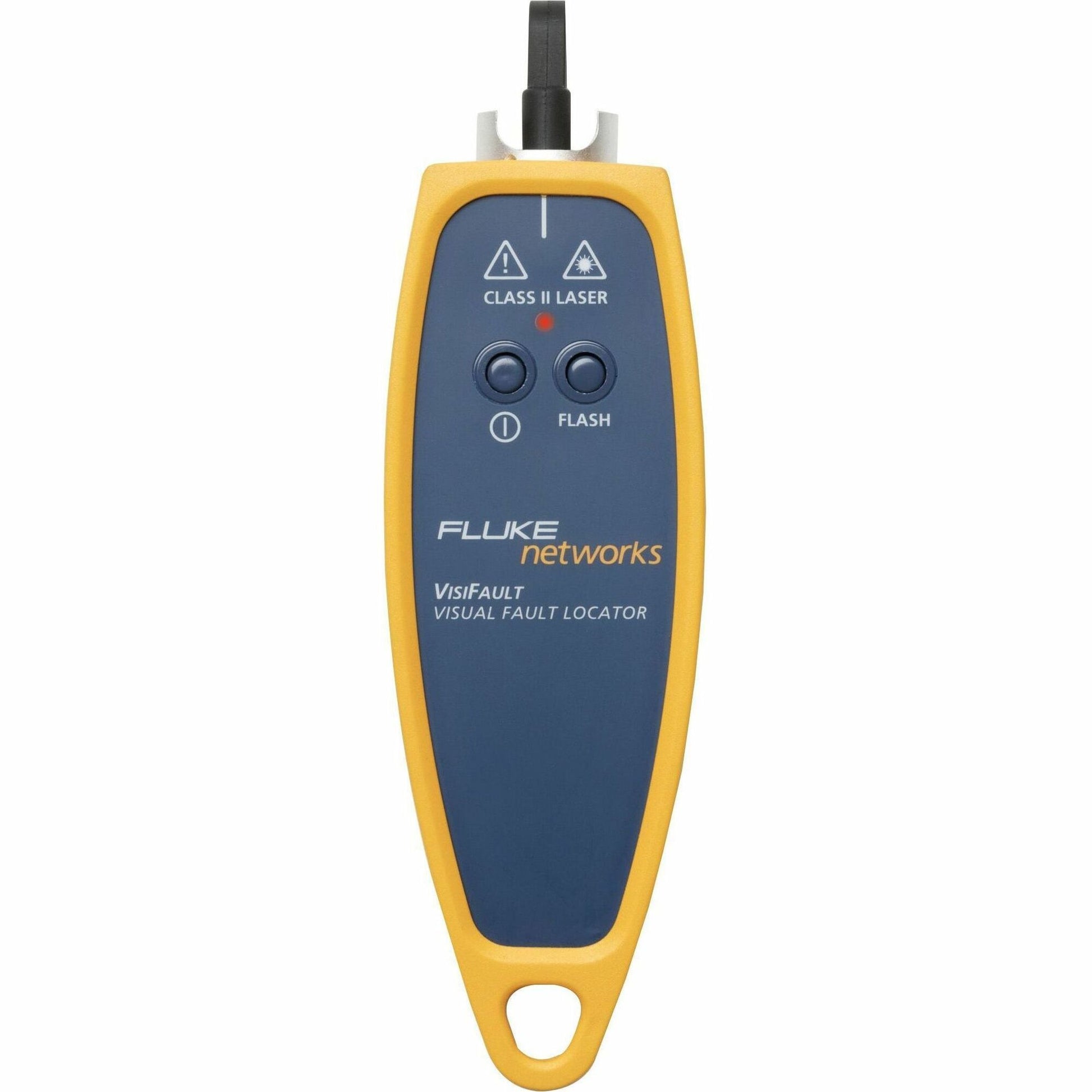 Fluke Networks NF380 Universal VisiFault Adapter for Data Transfer and Fault Testing