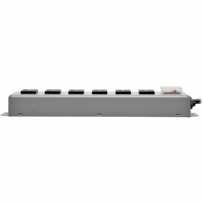 Eaton Tripp Lite 6SP Waber 6-Outlet Power Strip with Metal Housing and Lighted Switch