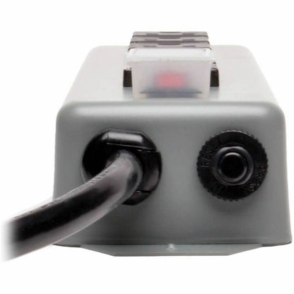 Eaton Tripp Lite 6SP Waber 6-Outlet Power Strip with Metal Housing and Lighted Switch