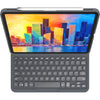 ZAGG Pro Keys Keyboard/Cover Case for 10.9" Apple iPad (10th Generation) Tablet - Black, Gray