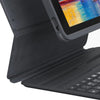 ZAGG Pro Keys Keyboard/Cover Case for 10.9" Apple iPad (10th Generation) Tablet - Black, Gray