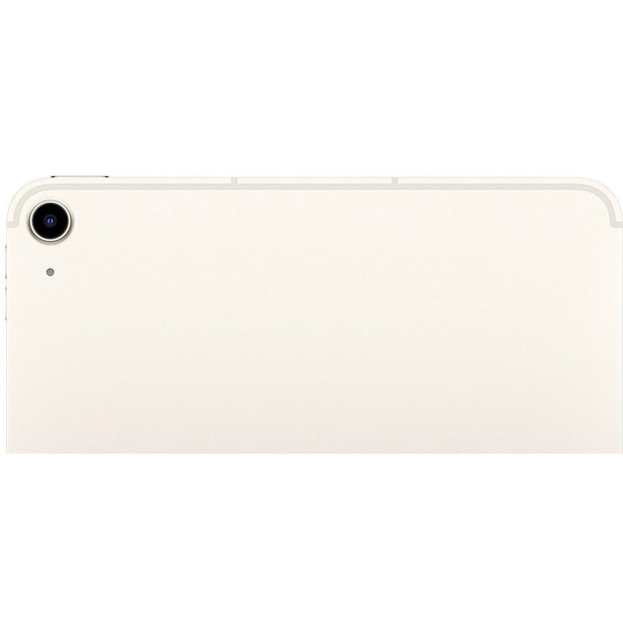 Apple iPad Air (5th Generation) Tablet - 10.9" - M1 Octa-core (8 Core) - 8 GB RAM - 64 GB Storage - iPadOS 15 - 5G - Starlight