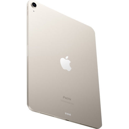 Apple iPad Air (5th Generation) Tablet - 10.9" - M1 Octa-core (8 Core) - 8 GB RAM - 64 GB Storage - iPadOS 15 - Starlight