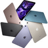 Apple iPad Air (5th Generation) Tablet - 10.9" - M1 Octa-core (8 Core) - 8 GB RAM - 256 GB Storage - iPadOS 15 - Pink