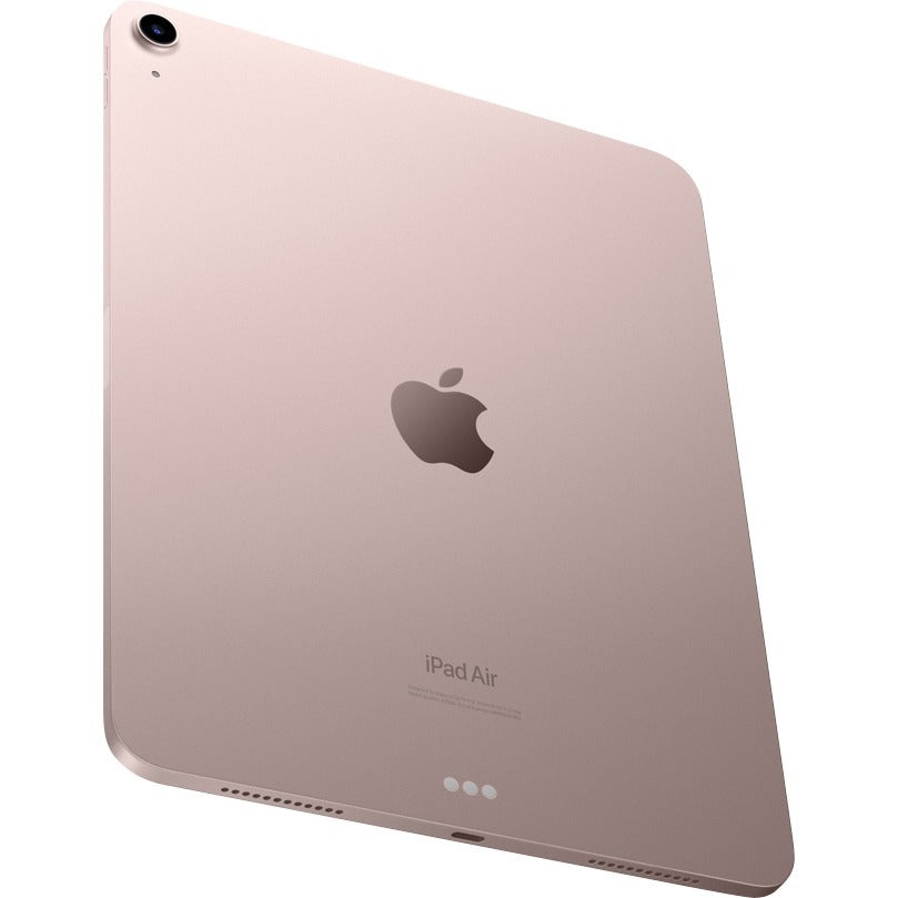Apple iPad Air (5th Generation) Tablet - 10.9" - M1 Octa-core (8 Core) - 8 GB RAM - 256 GB Storage - iPadOS 15 - Pink
