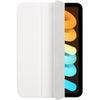 Apple Smart Folio Carrying Case (Folio) for 8.3" Apple iPad mini (2021) Tablet - White