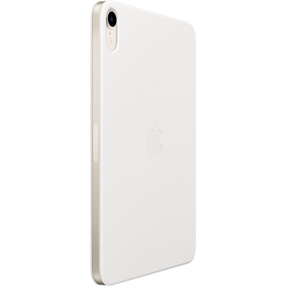 Apple Smart Folio Carrying Case (Folio) for 8.3" Apple iPad mini (2021) Tablet - White