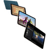 Apple Demo iPad Air (5th Generation) Tablet - 10.9" - Octa-core) - 8 GB RAM - 64 GB Storage - iPadOS 15 - Blue