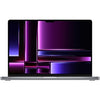 Apple MacBook Pro 16.2" Notebook - 3456 x 2234 - Apple M2 Max Dodeca-core (12 Core) - 64 GB Total RAM - 1 TB SSD - Space Gray