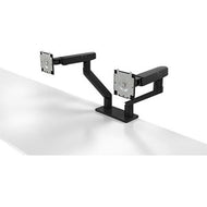 Dell Desk Mount for Monitor, LCD Display - Black