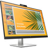 HP E27d G4 27" Webcam WQHD LED LCD Monitor - 16:9 - Black, Silver