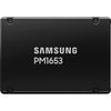 Samsung PM1653 MZILG7T6HBLA-00A07 7.68 TB Solid State Drive - 2.5" Internal - SAS (24Gb/s SAS)