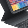 ZAGG Pro Keys Keyboard/Cover Case for 10.9" Apple iPad (10th Generation) Tablet - Black, Gray