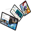 Apple iPad Air (5th Generation) Tablet - 10.9" - M1 Octa-core (8 Core) - 8 GB RAM - 64 GB Storage - iPadOS 15 - Starlight