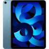 Apple iPad Air (5th Generation) Tablet - 10.9" - Octa-core) - 8 GB RAM - 256 GB Storage - iPadOS 15 - Blue