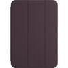 Apple Smart Folio Carrying Case (Folio) Apple iPad mini (6th Generation) Tablet - Dark Cherry