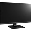 LG 27BK750Y-B 27" Full HD LED LCD Monitor - 16:9 - Textured Black