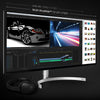 LG Ultrawide 34BK95U 34" Double Full HD (DFHD) LED LCD Monitor - 21:9 - Black, Silver