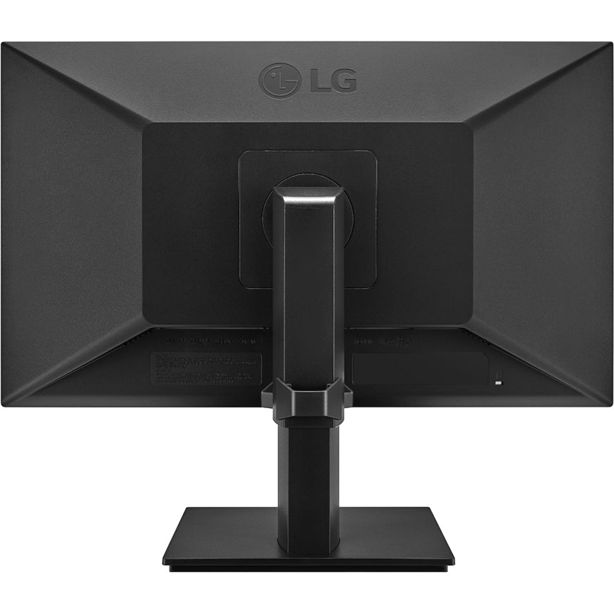 LG 24BL450Y-B 23.8" Full HD LCD Monitor - 16:9 - TAA Compliant