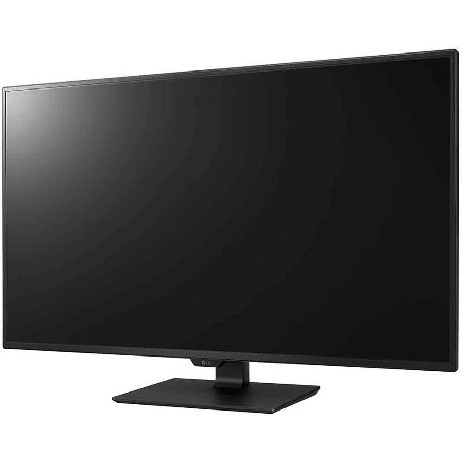 LG 43BN70U-B 42.5" 4K UHD LED LCD Monitor - 16:9 - Matte Black